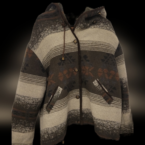 Whool Jacket - Picture 2 of 4